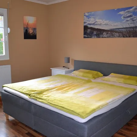 -ferienwohnung Whg 1 Im Eg- * Dierhagen