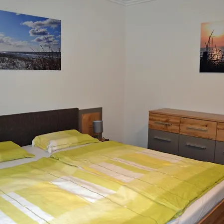 -ferienwohnung Whg 1 Im Eg- * Dierhagen