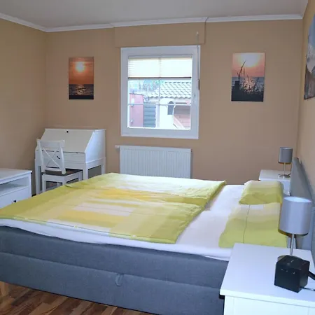 -ferienwohnung Whg 1 Im Eg- Apartment