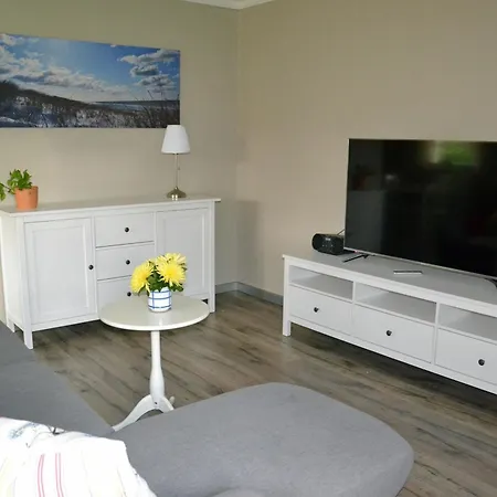 Apartment -ferienwohnung Whg 1 Im Eg-