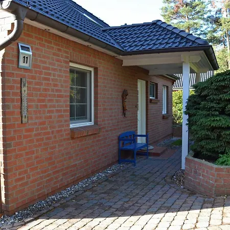 Apartment -ferienwohnung Whg 1 Im Eg- *