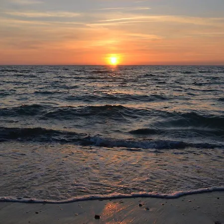 Apartment -ferienwohnung Whg 1 Im Eg- Dierhagen