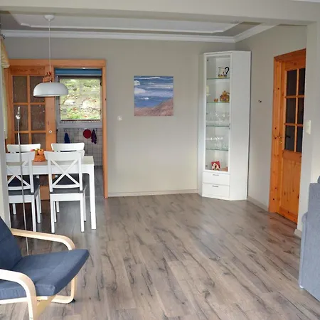 Apartment -ferienwohnung Whg 1 Im Eg- *