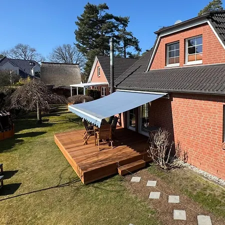 -ferienwohnung Whg 1 Im Eg- * Dierhagen