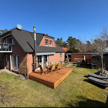 -ferienwohnung Whg 1 Im Eg-