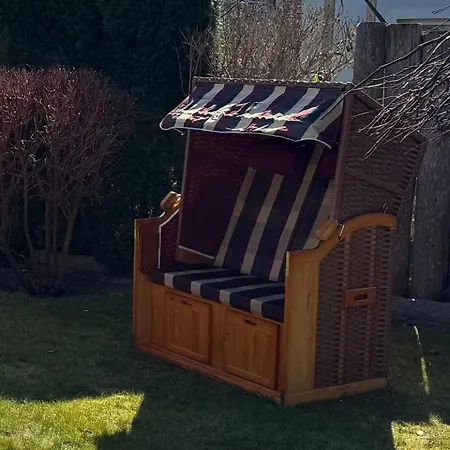 -ferienwohnung Whg 1 Im Eg- *